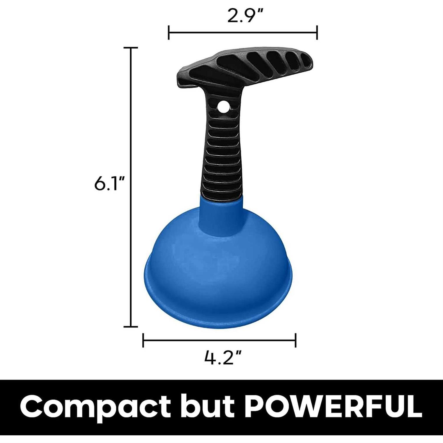 Plungeroo Sink & Drain Plunger - MT - Mrs Treak