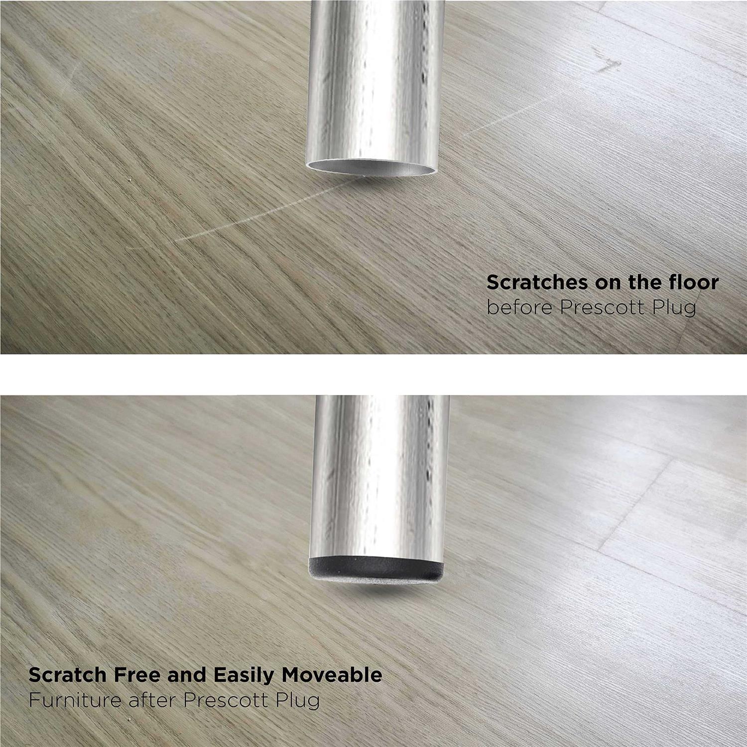 Prescott Plastics 1 Inch Inch Round Plastic Plug - MT - Mrs Treak