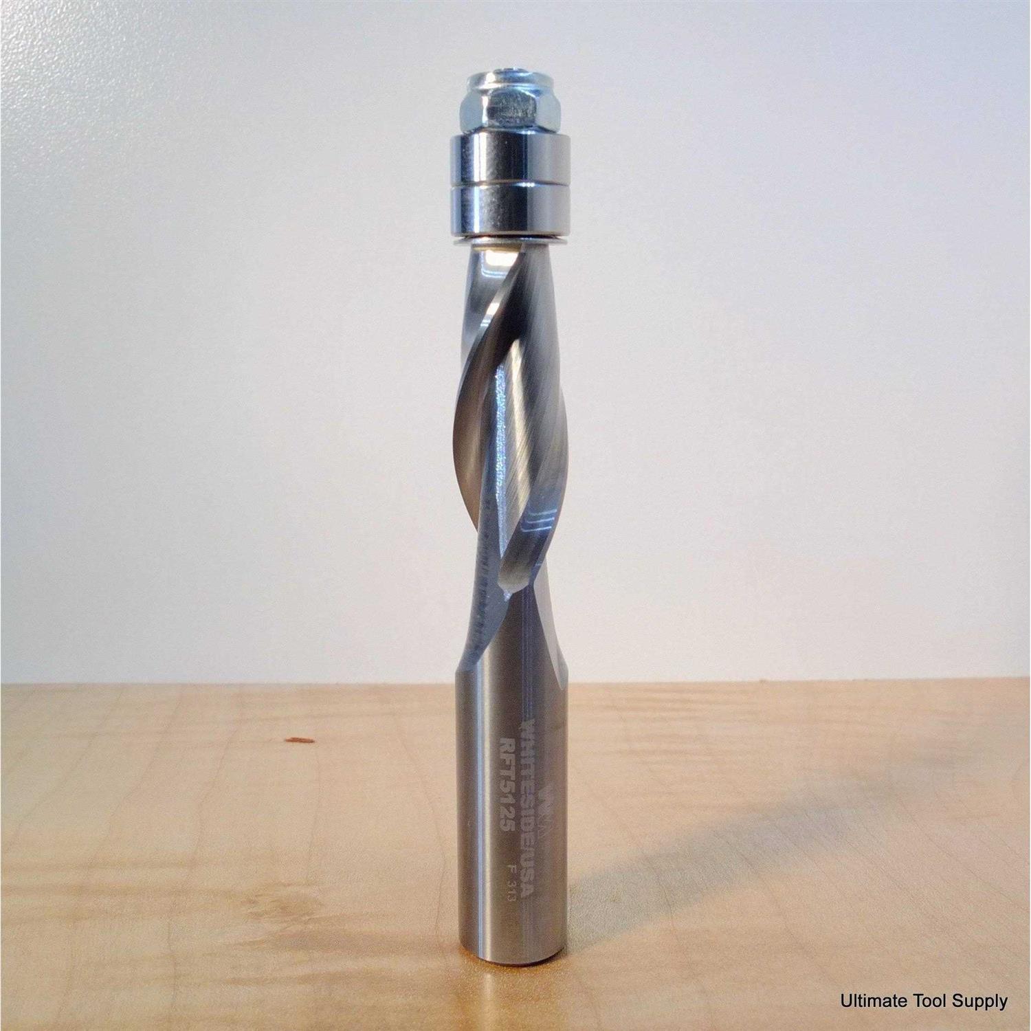 Whiteside 6220 CNC Spoilboard Surfacing Router Bit - MT - Mrs Treak