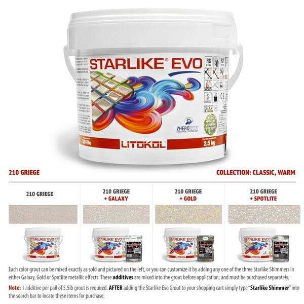 The Tile Doctor 5 kg EpoxyElite Evo - MT - Mrs Treak