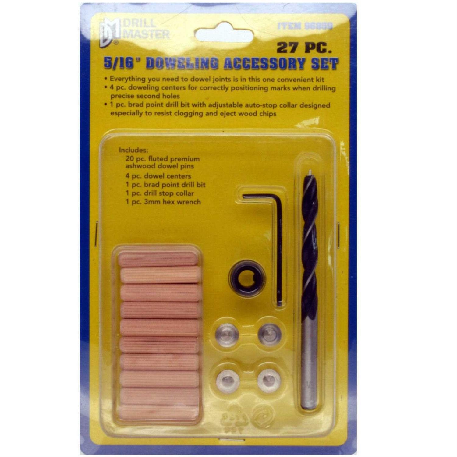 Drill Master 2.4 Amp Trim Router - MT - Mrs Treak