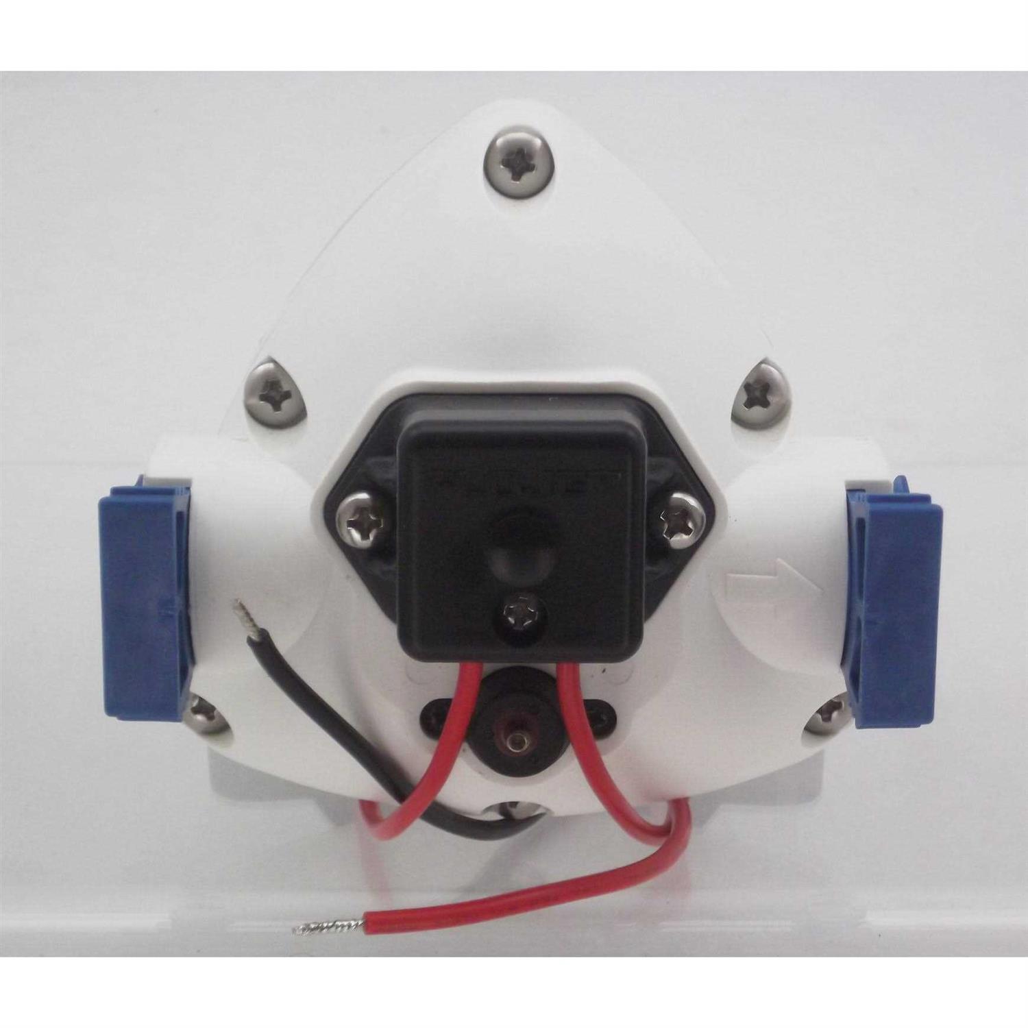 Flojet Portable Self-Priming RV Macerator Waste Pump Kit 18555000A - MT - Mrs Treak