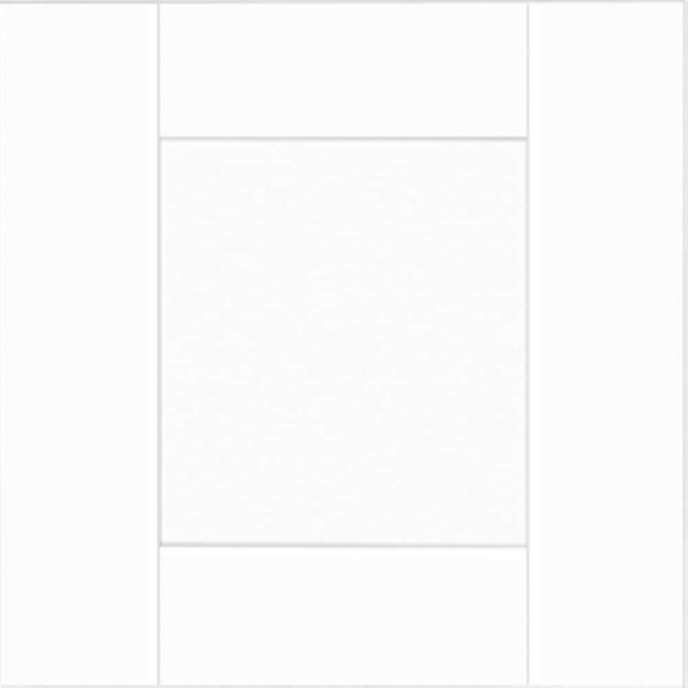 Luxxe Cabinetry Newton 3-in W x 30-in H x 0.75-in D Deep Onyx Cabinet Fill Strip FS30-DO - MT - Mrs Treak