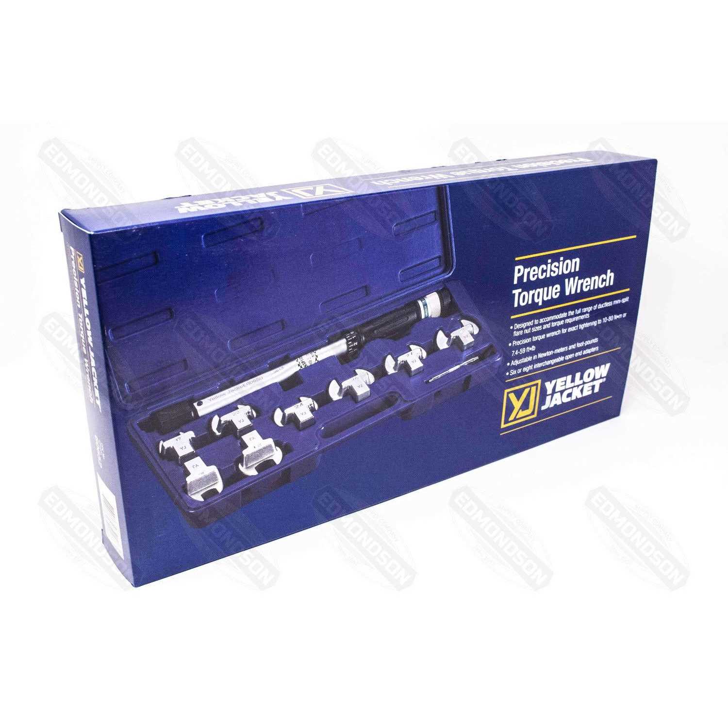 Yellow Jacket 60648 Digital Torque Wrench - MT - Mrs Treak