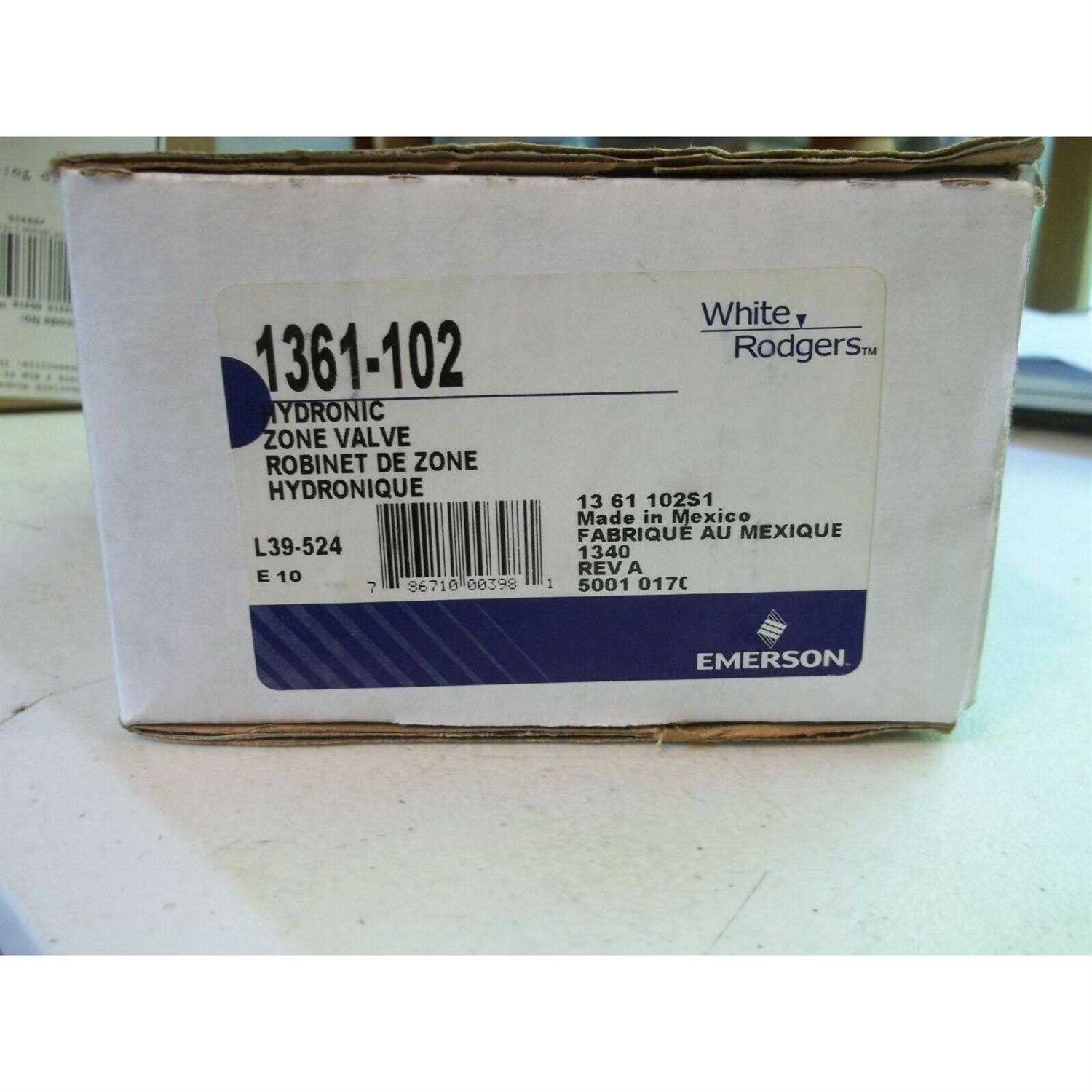 White-Rodgers 120-105711 Solenoid - MT - Mrs Treak