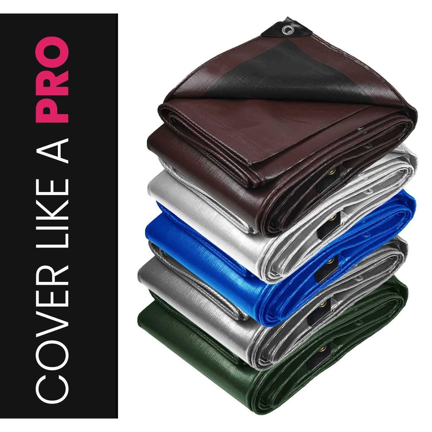 PROTARP Extra Heavy Duty Tarp PROTARP - MT - Mrs Treak
