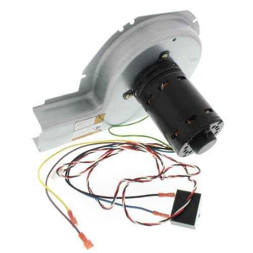 Packard 65475 Combustion Air Booster - MT - Mrs Treak