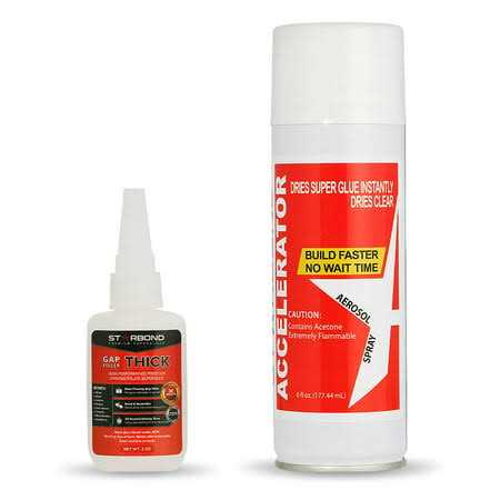 Starbond Super Fast Thin CA Glue EM-02 - MT - Mrs Treak