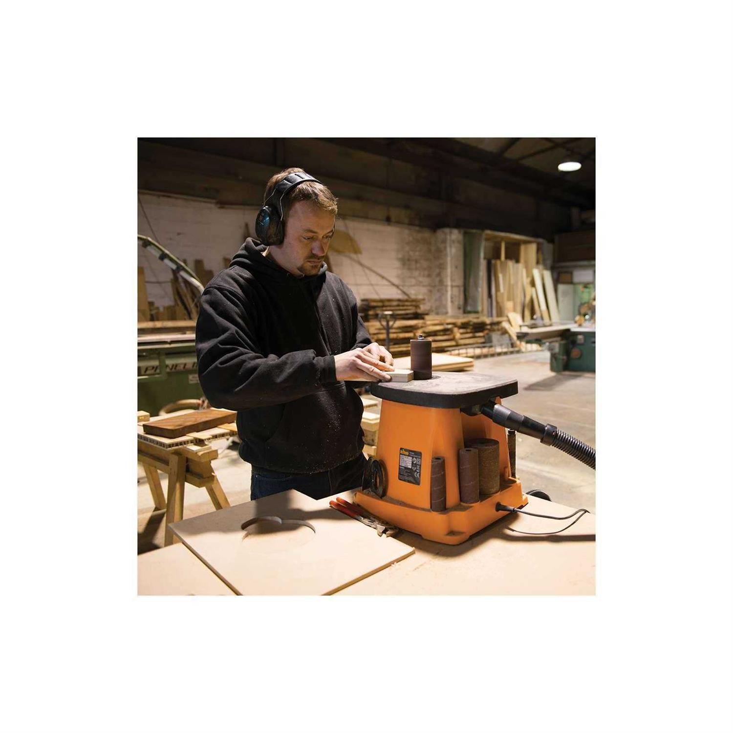 Triton Tpl180 1500W Triple-Blade Planer TPL180B - MT - Mrs Treak