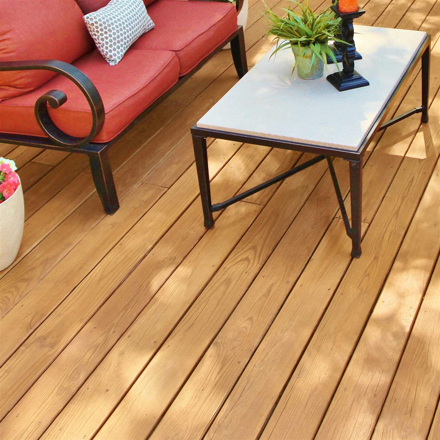 Thompson’s WaterSeal Semi-Transparent Wood Sealer - MT - Mrs Treak