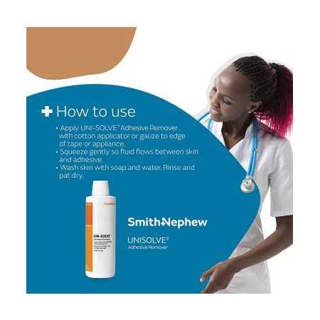 Uni-Solve Adhesive Remover - MT - Mrs Treak