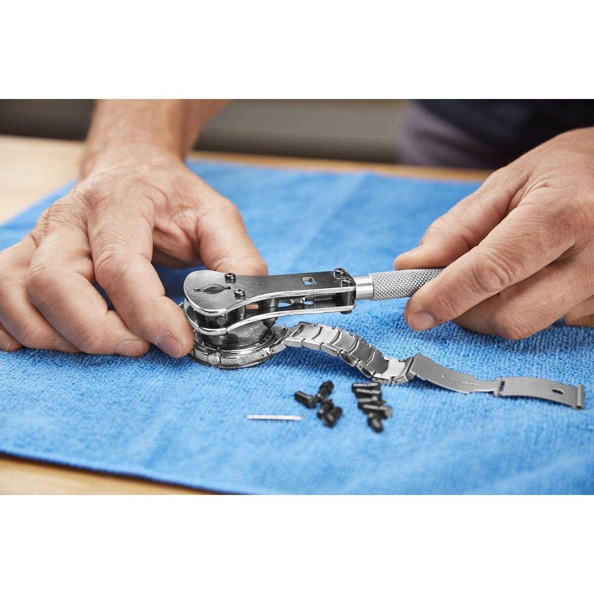 Pittsburgh V-Groove SAE Combination Wrench Set - MT - Mrs Treak