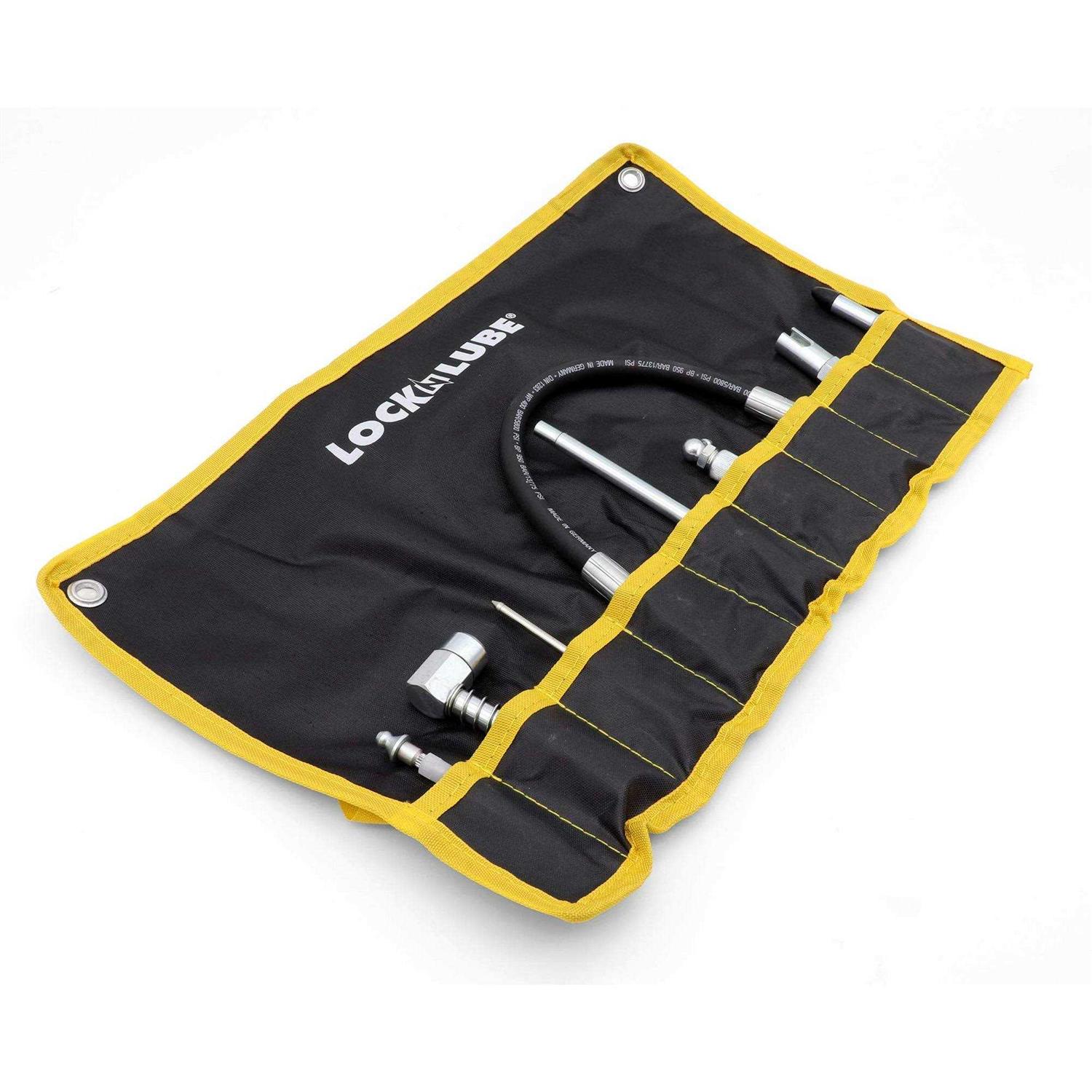 LockNFlate Locking Air Chuck Closed LNL65002 - MT - Mrs Treak