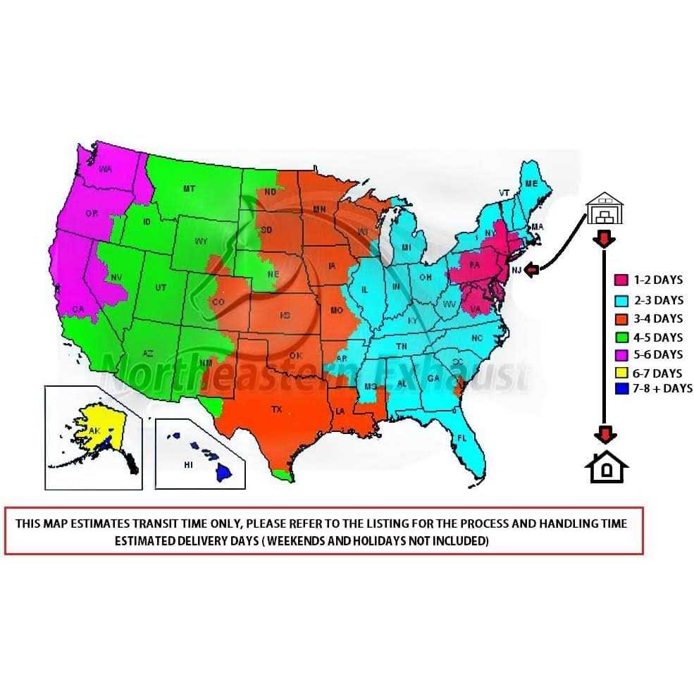 Stainless Steel Straight Exhaust Pipe - MT - Mrs Treak