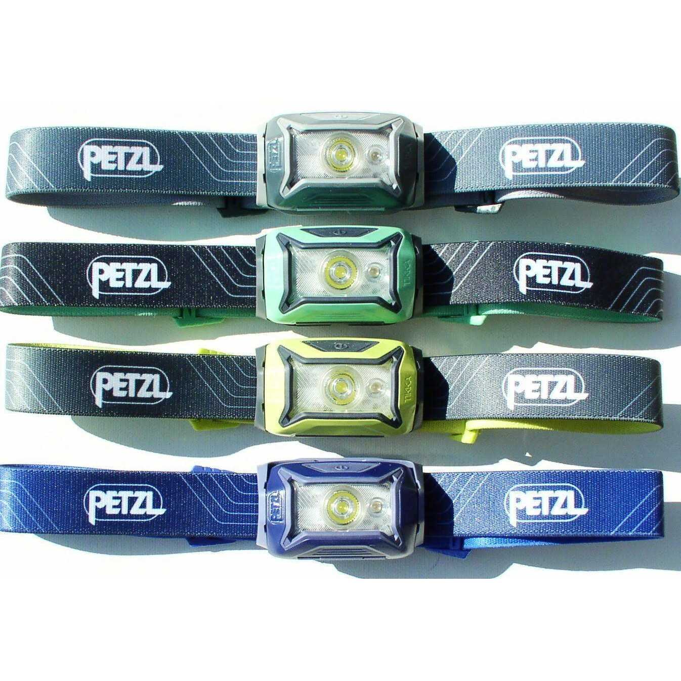 Petzl Tikka Headlamp - MT - Mrs Treak