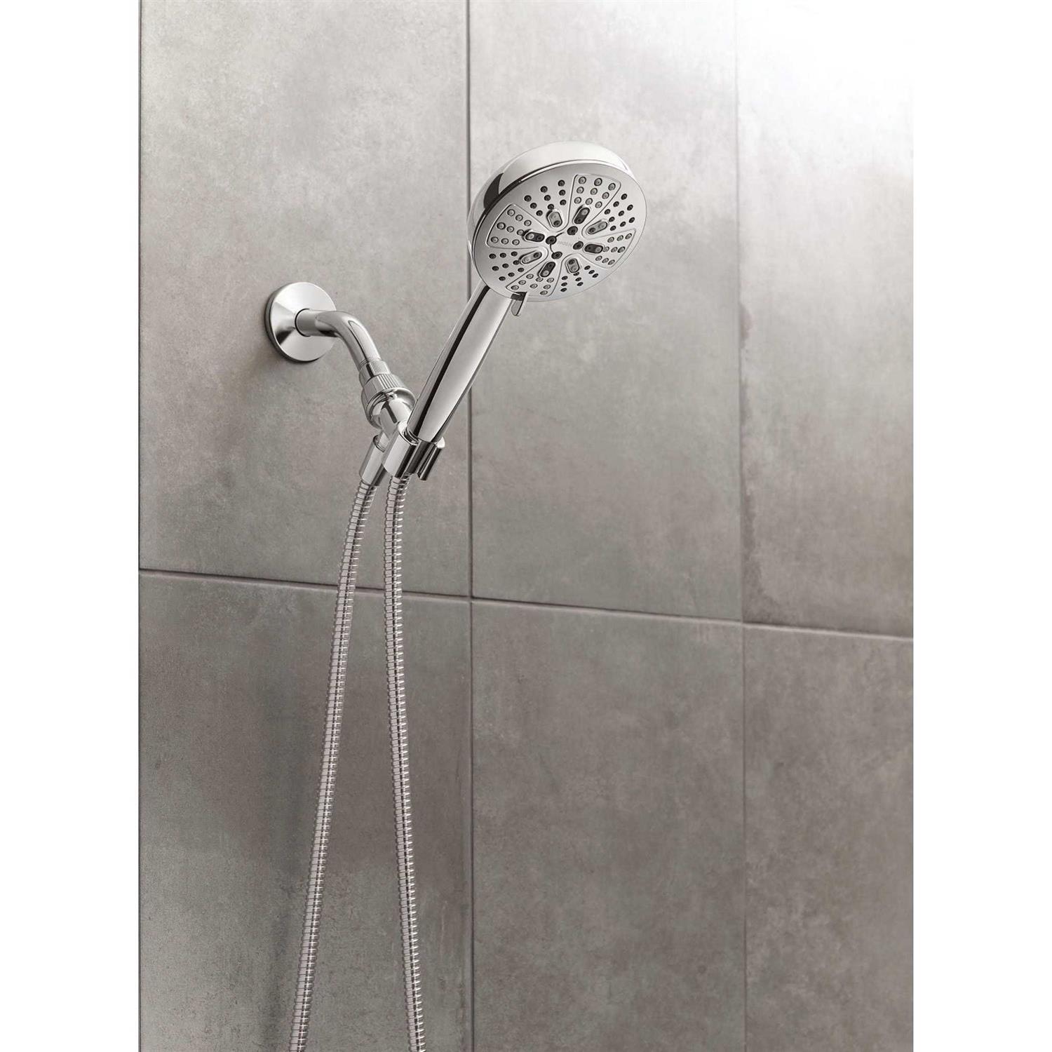 Moen Hydro Energetix Handheld Shower - MT - Mrs Treak