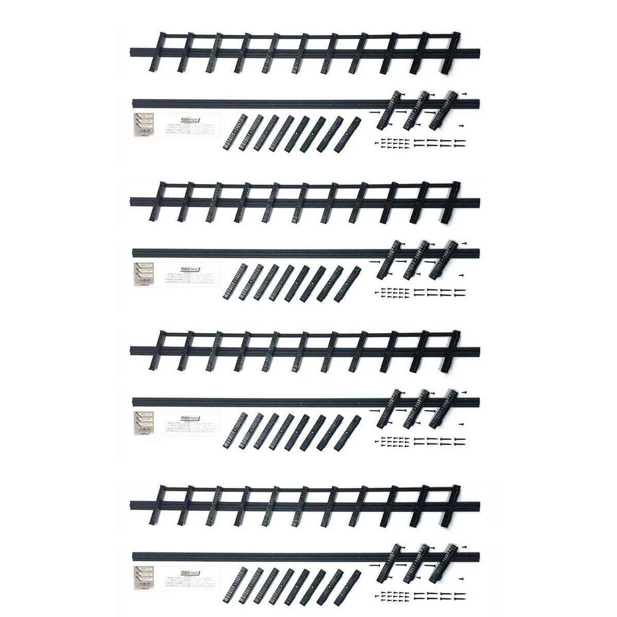 Flex-Fence Decorative Versa Fence - MT - Mrs Treak