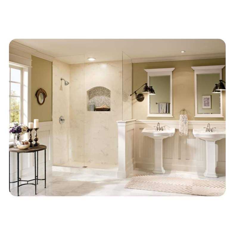 Moen Traditional Single Handle Pressure Balanced Shower Trim T2122EP - MT - Mrs Treak