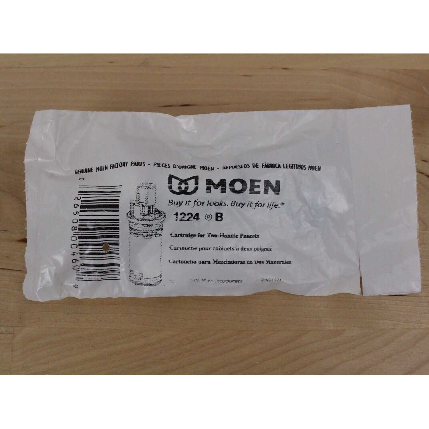 Moen 1920BN Remodeling Cover Plate - MT - Mrs Treak