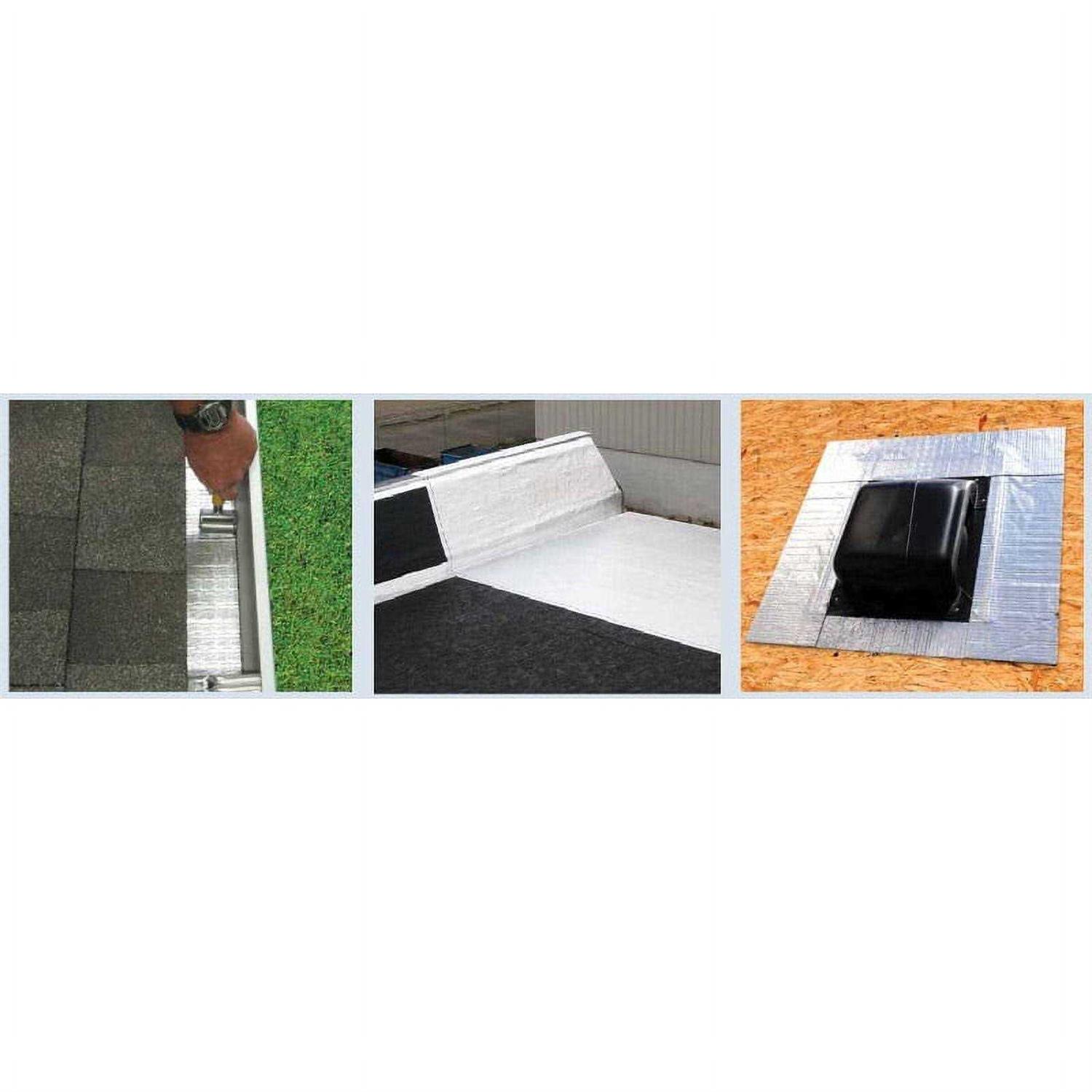 Mfm Peel Seal Self Stick Roll Roofing - MT - Mrs Treak