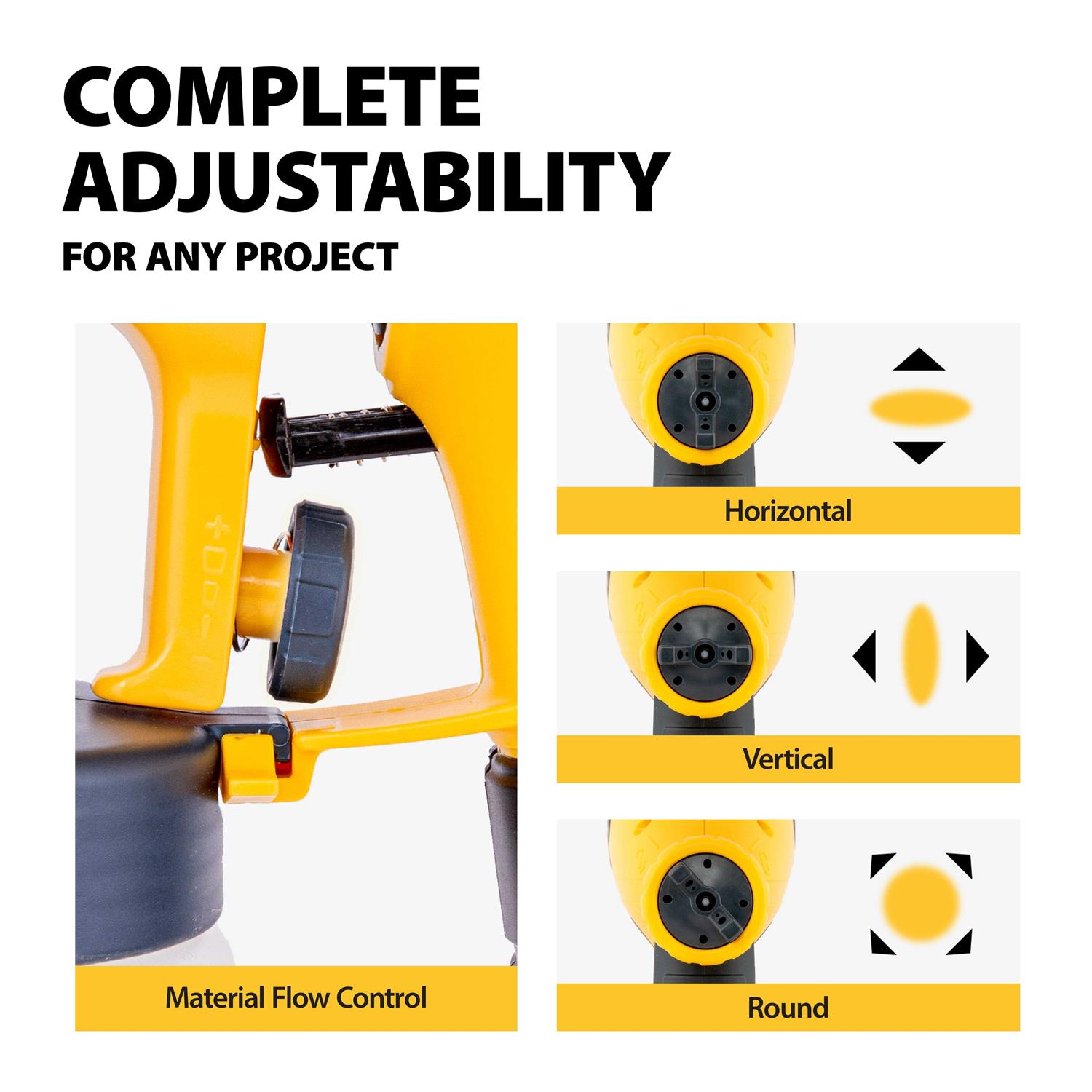 Wagner 2439393 Smart Sidekick Power Paint Roller - MT - Mrs Treak