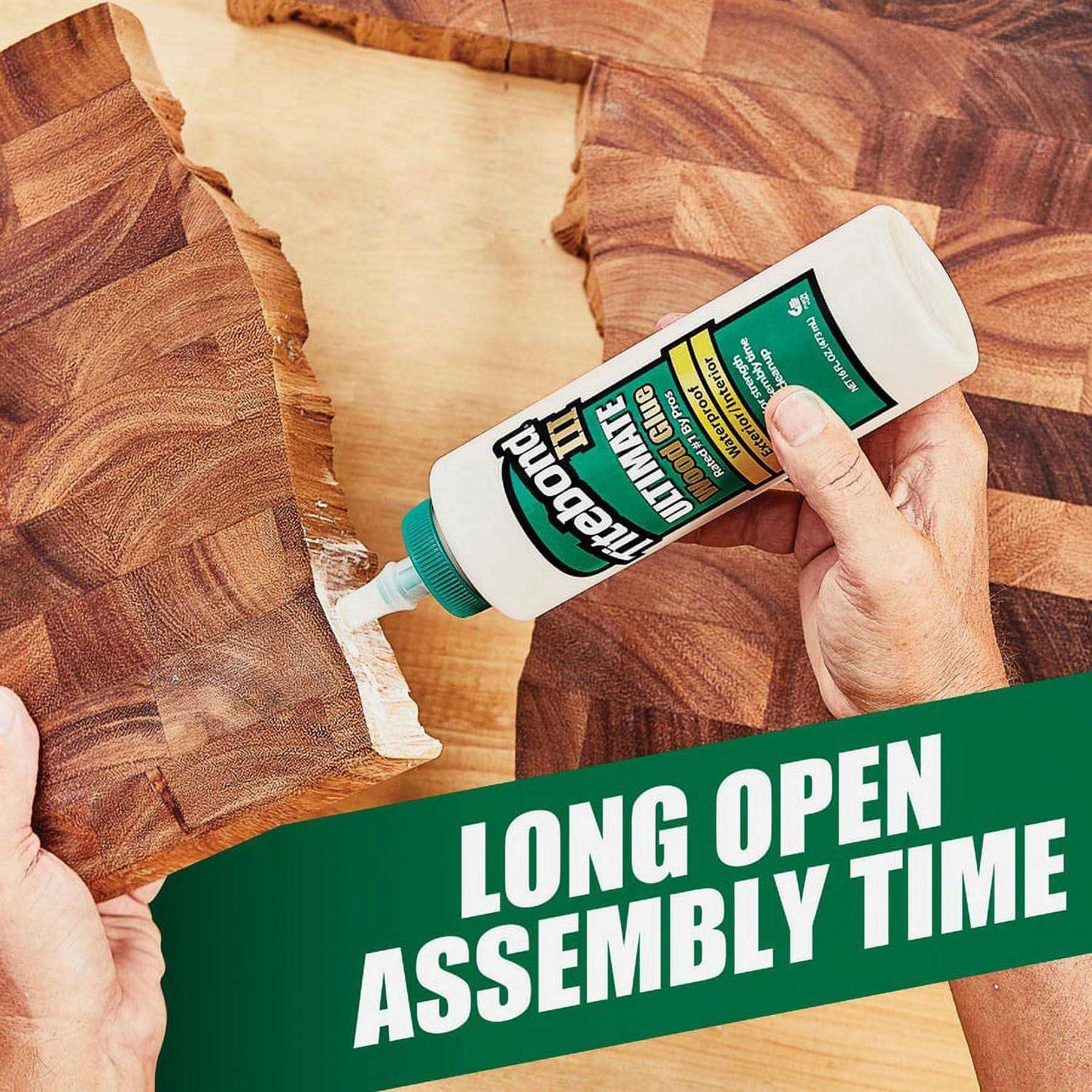 Titebond III Ultimate Wood Glue - MT - Mrs Treak