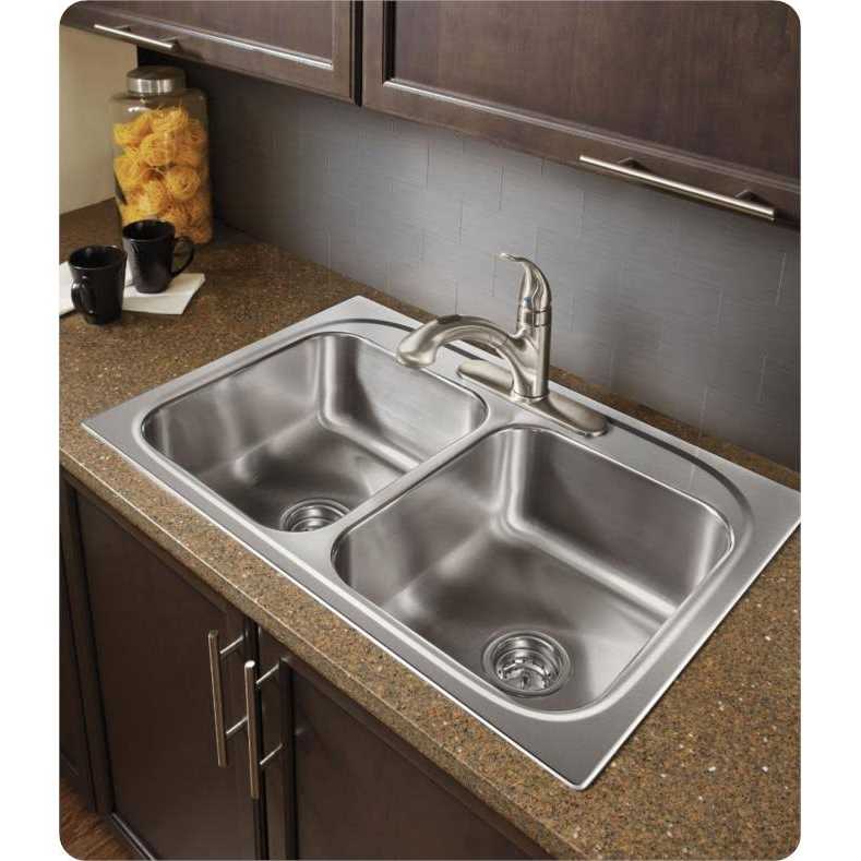 Moen Integra Single Handle Kitchen Faucet 67315 - MT - Mrs Treak