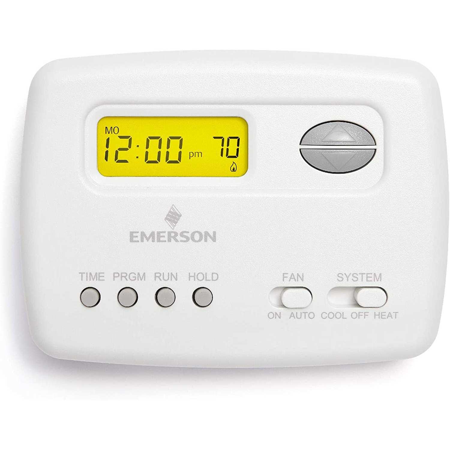 Emerson Sensi Touch Wi-Fi Smart Thermostat with Touchscreen - MT - Mrs Treak
