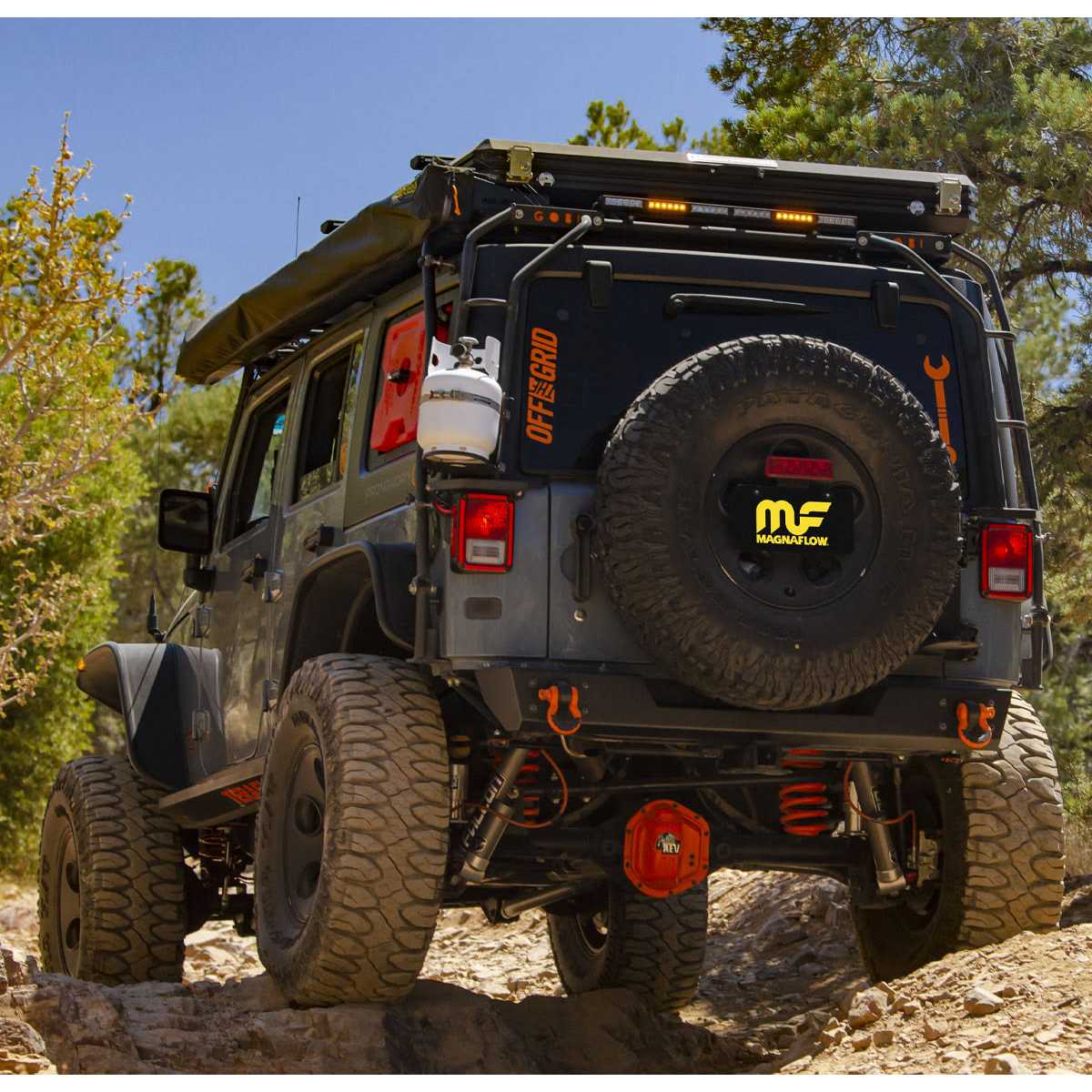 Crown Automotive Transmission Cooler Hose Set 55037841AK - MT - Mrs Treak