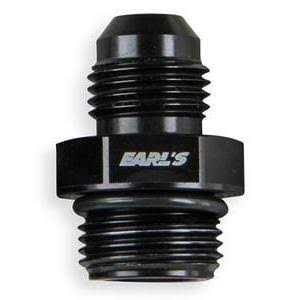 Earl’s Performance At9894dbherl – Aluminum An to Metric Adapter - MT - Mrs Treak