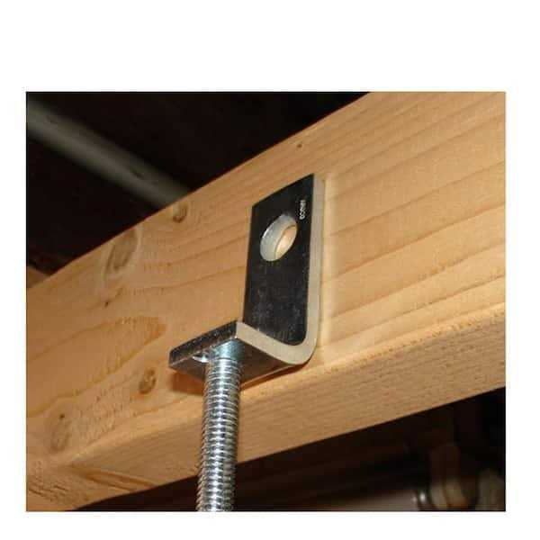 The Plumber’s Choice Heavy Duty Shelf Bracket Hole Load - MT - Mrs Treak