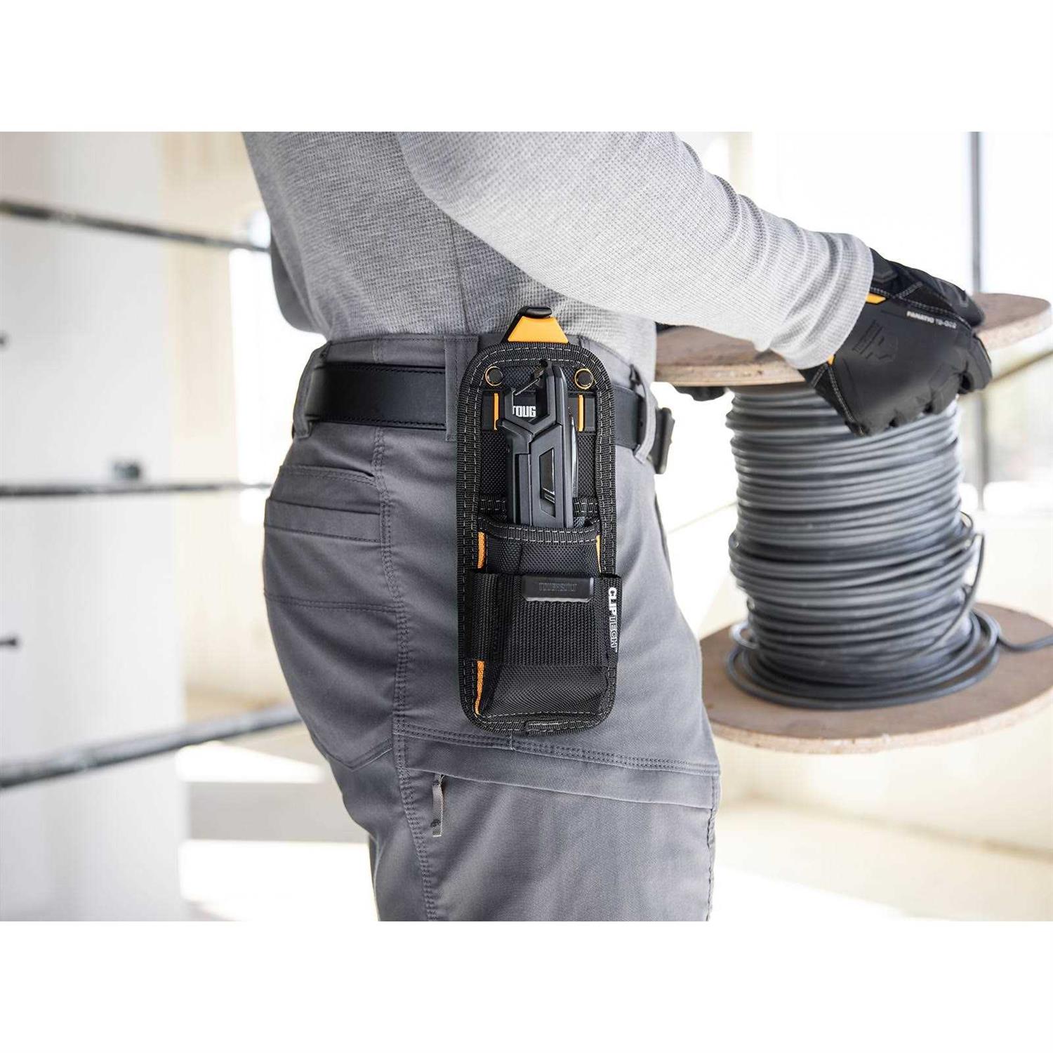 Toughbuilt Universal QuickSet Miter Saw Stand – TB-S600-7BES - MT - Mrs Treak