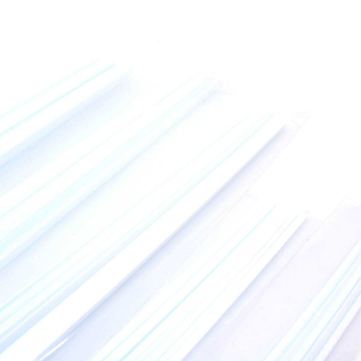 Plastruct 90520 I Beam Styrene 1/2 - MT - Mrs Treak