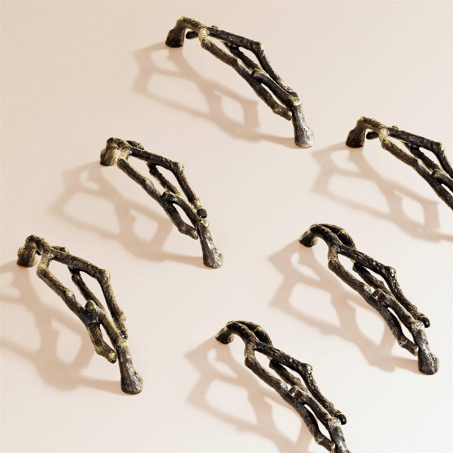 Michael Aram Butterfly Ginkgo Small Knob - MT - Mrs Treak