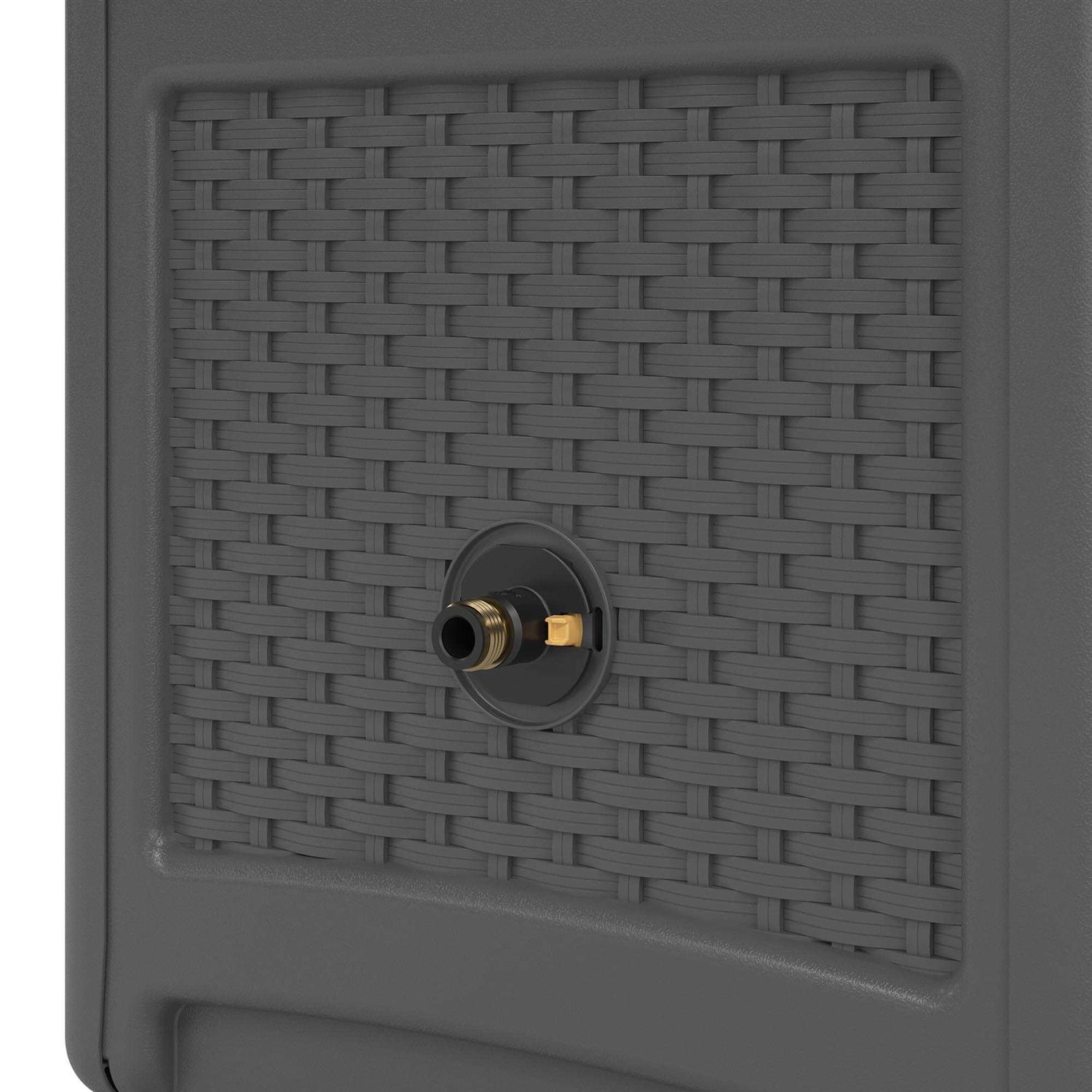 Suncast Tool Rack - MT - Mrs Treak