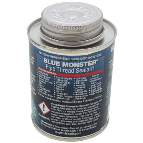 Mill-Rose Blue Monster - MT - Mrs Treak