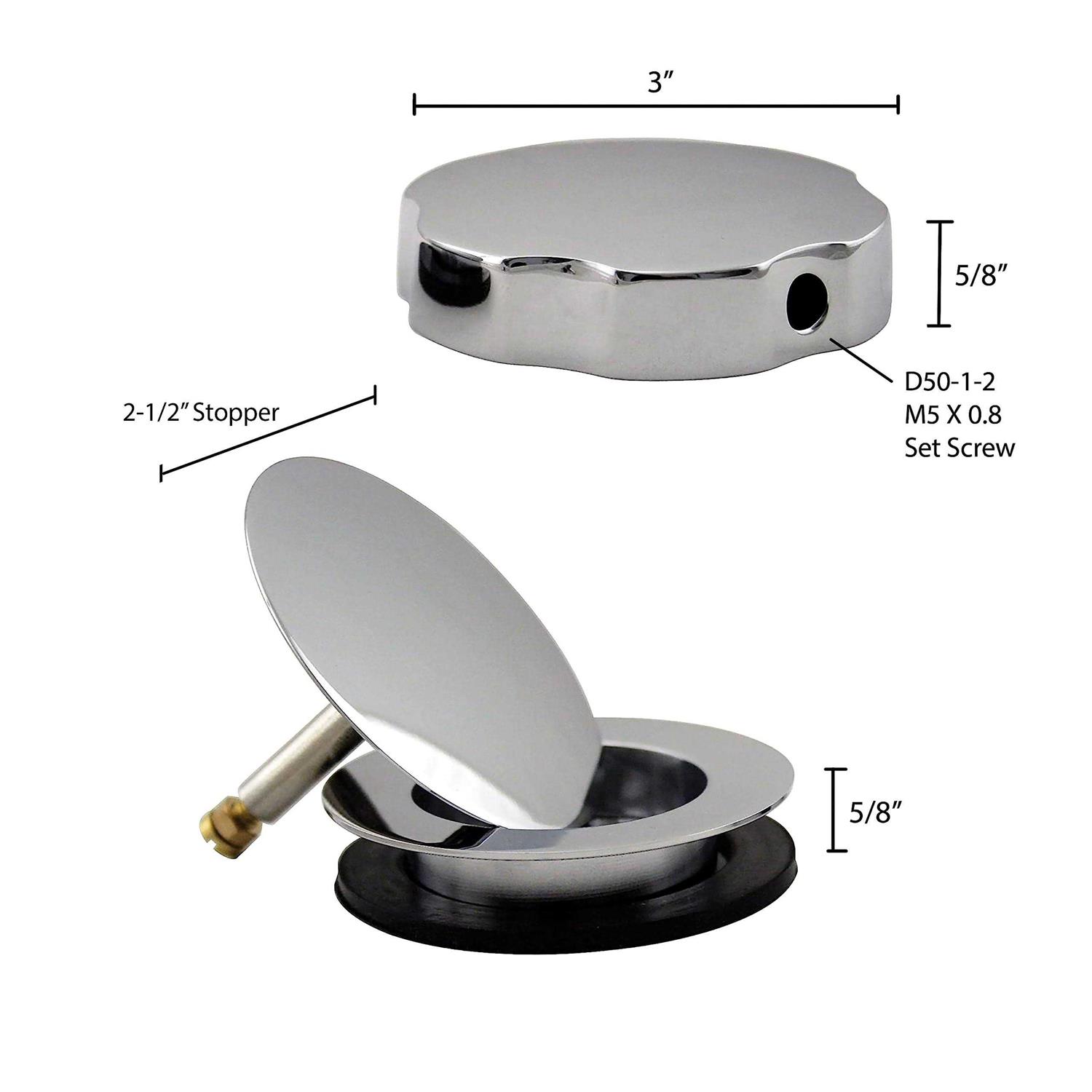 Westbrass E531D-1F-62 Diverter Tub Bathtub Spout - MT - Mrs Treak