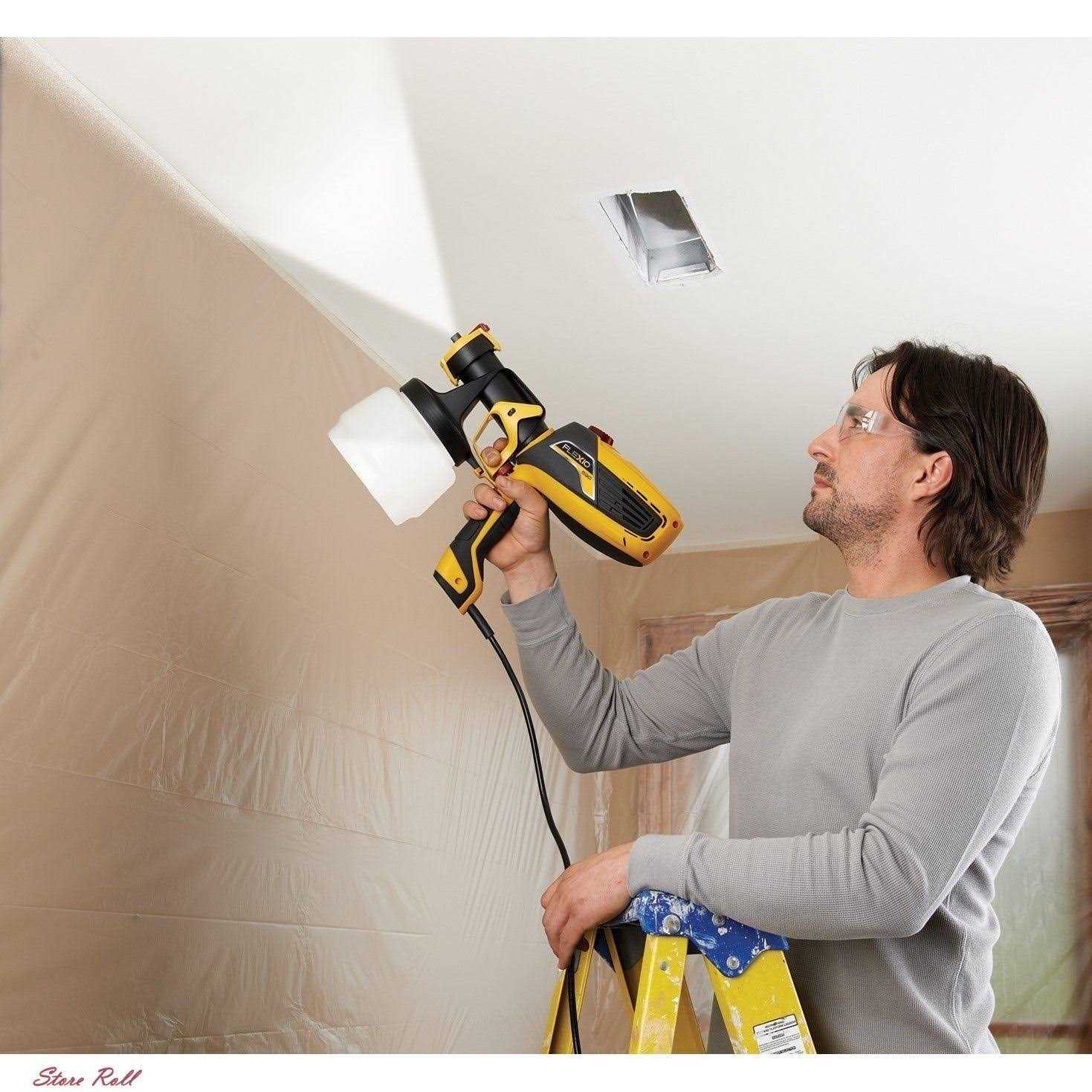 Wagner Flexio 5000 HVLP Stationary Paint Sprayer - MT - Mrs Treak