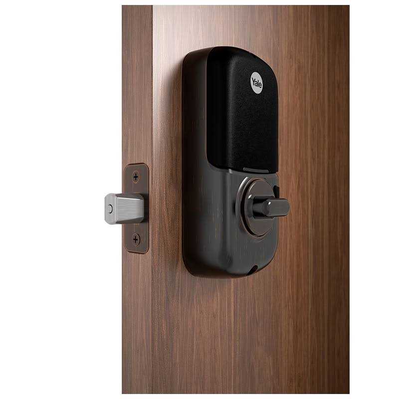 Yale Assure Lock SL Key Free Touchscreen - MT - Mrs Treak