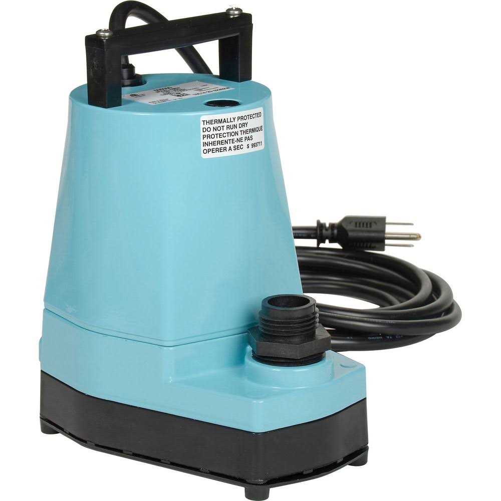Little Giant 360S Non-Submersible Self-Priming Transfer Pump - MT - Mrs Treak