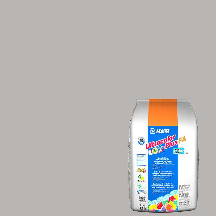 Mapei Ultracolor Plus FA All-in-one Grout - MT - Mrs Treak