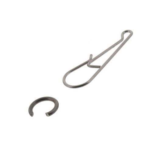 Fluidmaster Fill Valve Black Polish Brass Brass/Plastic For Universal - MT - Mrs Treak