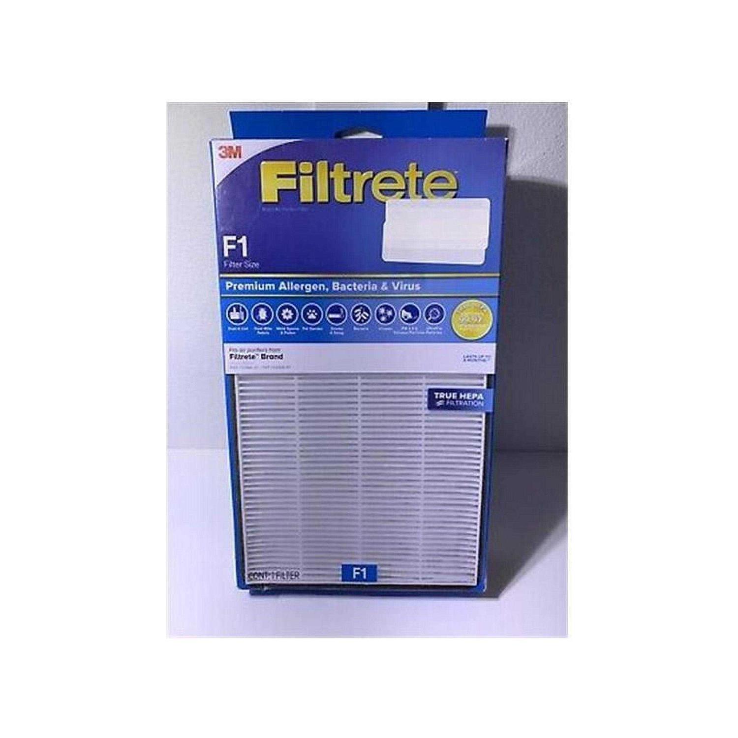 Filtrete Air Filter HEPA For Air Purifier - MT - Mrs Treak