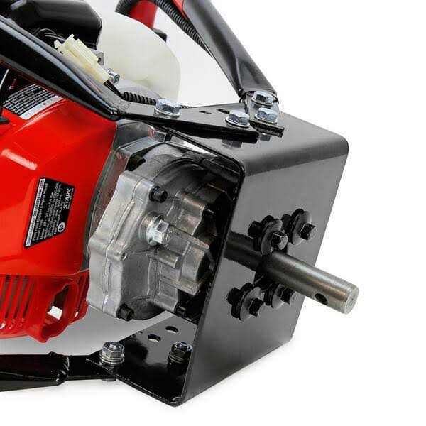 XtremepowerUS 55 cc 1-Man Post Hole Digger Earth Auger Bit - MT - Mrs Treak