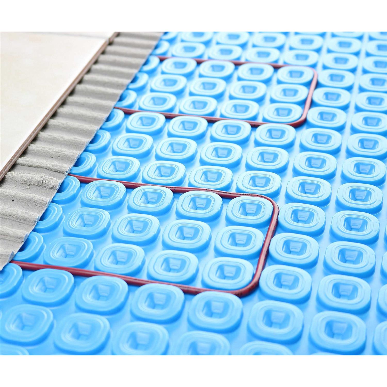 WarmlyYours Ice Shield Roof and Gutter Deicing Cable Kit - MT - Mrs Treak