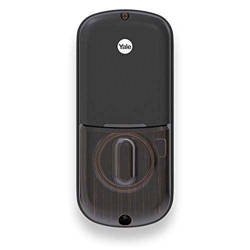 Yale Assure Lock Touchscreen Deadbolt - MT - Mrs Treak