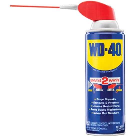 WD-40 SMART STRAW - MT - Mrs Treak