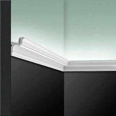 Orac Decor Baseboard Moulding SX171 - MT - Mrs Treak
