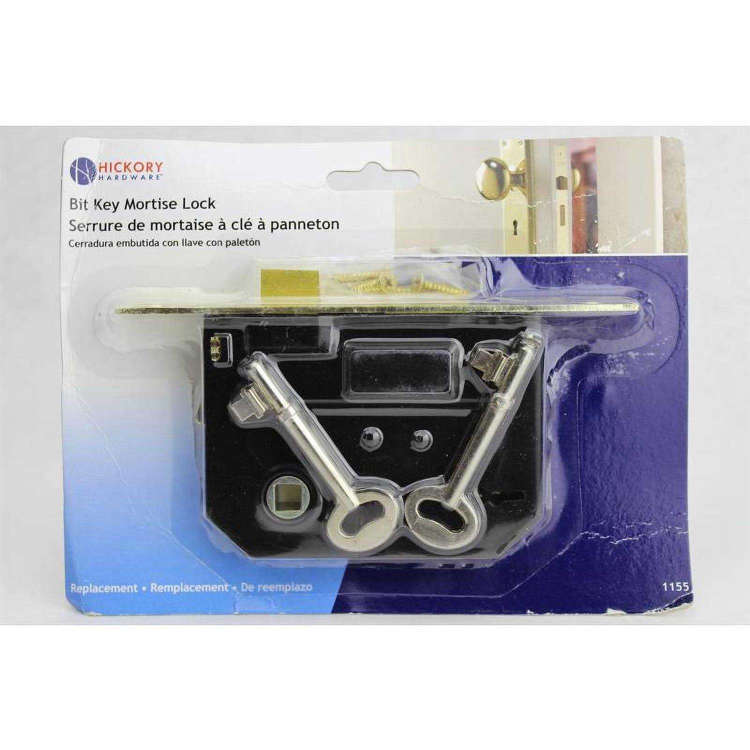 First Watch Security 2pk Glass Knob & Spindle 1140 - MT - Mrs Treak