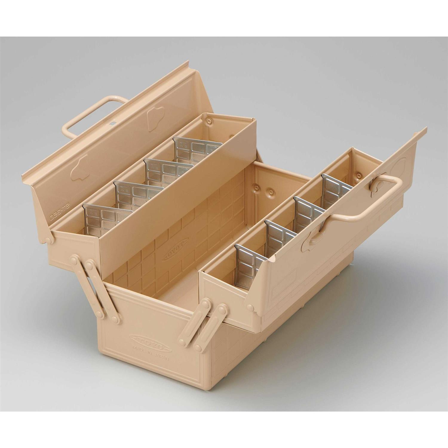 Toyo Steel Camber-Top Toolbox Y-350 - MT - Mrs Treak